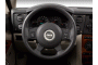 2008 Jeep Commander RWD 4-door Limited Steering Wheel