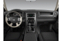 2008 Jeep Commander RWD 4-door Sport Dashboard