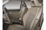 2008 Jeep Compass FWD 4-door Sport Front Seats