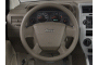 2008 Jeep Compass FWD 4-door Sport Steering Wheel