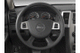 2008 Jeep Grand Cherokee RWD 4-door Laredo Steering Wheel