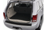 2008 Jeep Grand Cherokee RWD 4-door Limited Trunk