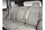 2008 Jeep Grand Cherokee RWD 4-door Overland Rear Seats