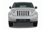 2008 Jeep Liberty RWD 4-door Limited Front Exterior View