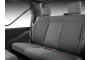 2008 Jeep Wrangler 4WD 2-door Rubicon Rear Seats