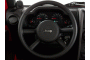 2008 Jeep Wrangler 4WD 2-door X Steering Wheel