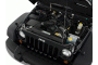 2008 Jeep Wrangler 4WD 4-door Unlimited Rubicon Engine
