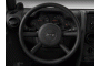 2008 Jeep Wrangler 4WD 4-door Unlimited X Steering Wheel