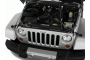 2008 Jeep Wrangler RWD 4-door Unlimited Sahara Engine