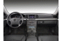 2008 Kia Amanti 4-door Sedan Dashboard