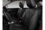 2008 Kia Optima 4-door Sedan I4 Auto EX Front Seats