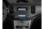 2008 Kia Optima 4-door Sedan I4 Auto EX Instrument Panel