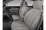 2008 Kia Optima 4-door Sedan I4 Auto LX Front Seats
