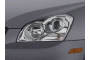 2008 Kia Optima 4-door Sedan I4 Auto LX Headlight