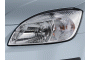 2008 Kia Rio 4-door Sedan Auto LX Headlight