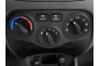 2008 Kia Rio 4-door Sedan Auto LX Temperature Controls