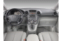 2008 Kia Rondo 4-door Wagon V6 EX Dashboard