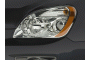 2008 Kia Rondo 4-door Wagon V6 EX Headlight