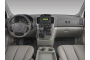 2008 Kia Sedona 4-door LWB EX Dashboard