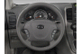 2008 Kia Sedona 4-door LWB EX Steering Wheel