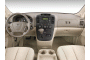 2008 Kia Sedona 4-door LWB LX Dashboard