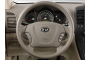 2008 Kia Sedona 4-door LWB LX Steering Wheel
