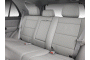 2008 Kia Sorento 4WD 4-door EX Rear Seats