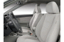 2008 Kia Spectra 4-door Sedan Auto EX Front Seats