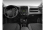 2008 Kia Sportage 2WD 4-door I4 Auto LX Dashboard