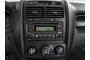 2008 Kia Sportage 2WD 4-door I4 Auto LX Instrument Panel