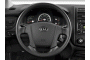 2008 Kia Sportage 2WD 4-door I4 Auto LX Steering Wheel