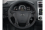 2008 Kia Sportage 2WD 4-door V6 Auto EX Steering Wheel