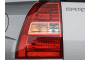 2008 Kia Sportage 2WD 4-door V6 Auto EX Tail Light