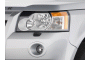 2008 Land Rover LR2 AWD 4-door SE Headlight