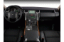 2008 Land Rover Range Rover Sport 4WD 4-door SC Dashboard