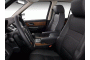 2008 Land Rover Range Rover Sport 4WD 4-door SC Front Seats
