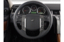 2008 Land Rover Range Rover Sport 4WD 4-door SC Steering Wheel