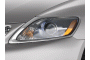 2008 Lexus GS 450h 4-door Sedan Hybrid Headlight