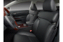 2008 Lexus GS 460 4-door Sedan Front Seats
