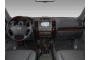 2008 Lexus GX 470 4WD 4-door Dashboard