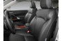 2008 Lexus IS 350 4-door Sport Sedan Auto Front Seats