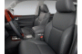 2008 Lexus LX 570 4WD 4-door Front Seats