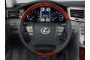 2008 Lexus LX 570 4WD 4-door Steering Wheel
