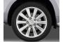 2008 Lexus LX 570 4WD 4-door Wheel Cap