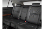 2008 Lexus RX 400h FWD 4-door Hybrid Rear Seats