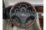 2008 Lexus SC 430 2-door Convertible Steering Wheel