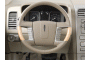 2008 Lincoln MKX AWD 4-door Steering Wheel