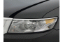 2008 Lincoln MKZ 4-door Sedan AWD Headlight