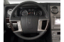 2008 Lincoln MKZ 4-door Sedan AWD Steering Wheel