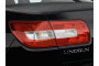 2008 Lincoln MKZ 4-door Sedan AWD Tail Light